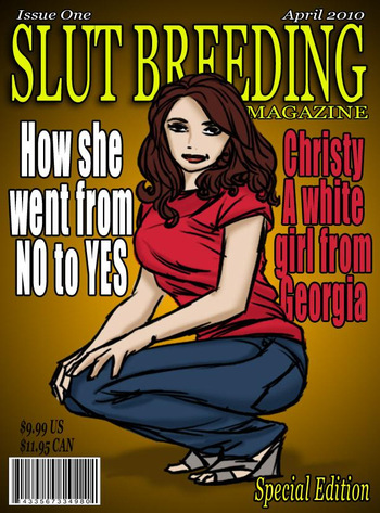 Slut Breeding 1-4 cover