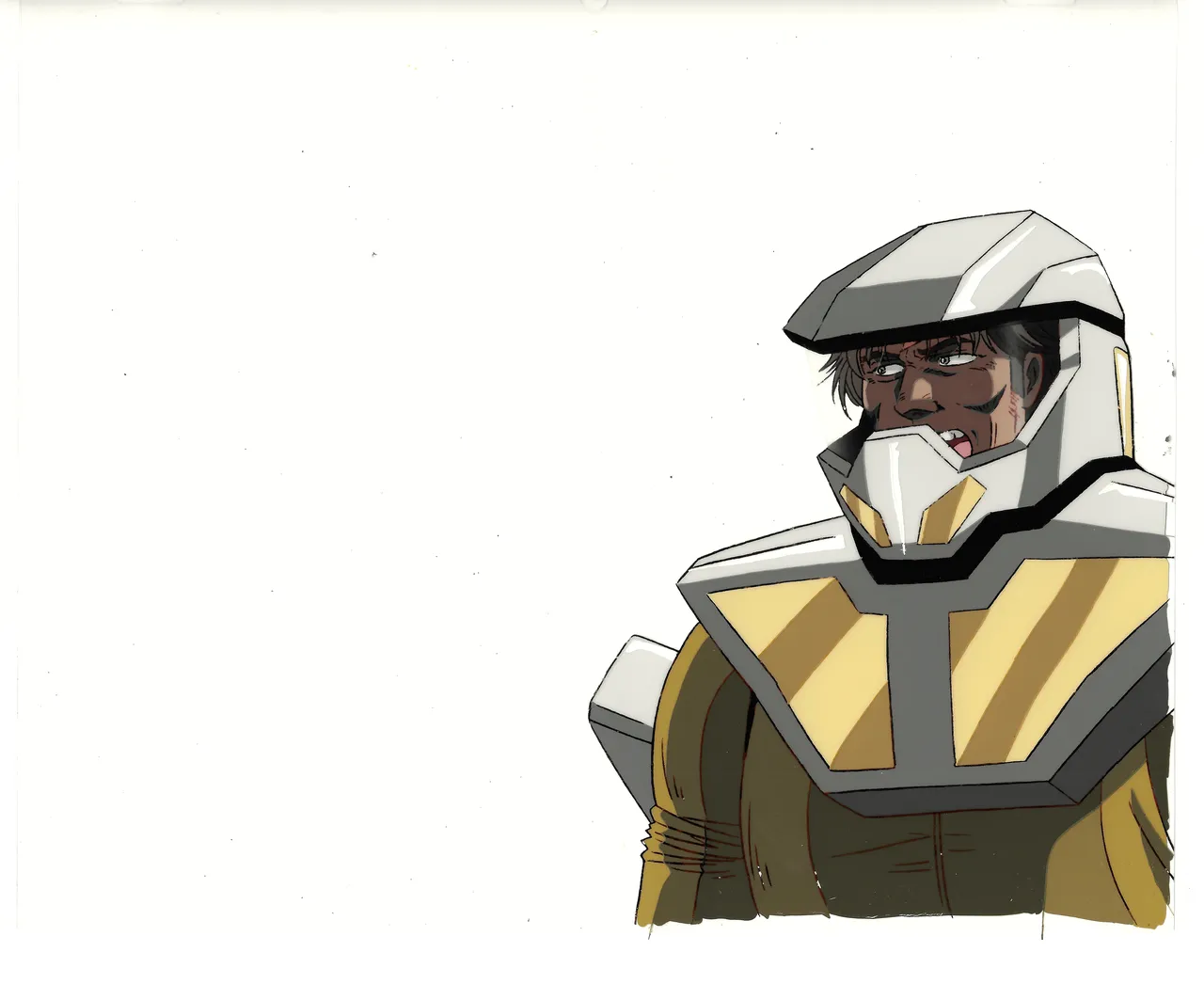 Showa Era Production Documents Collection - Cels, Douga and Genga page 7 full