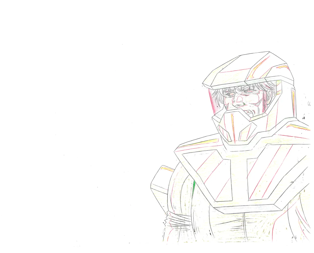 Showa Era Production Documents Collection - Cels, Douga and Genga page 8 full