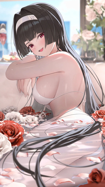 Astra Yao cover