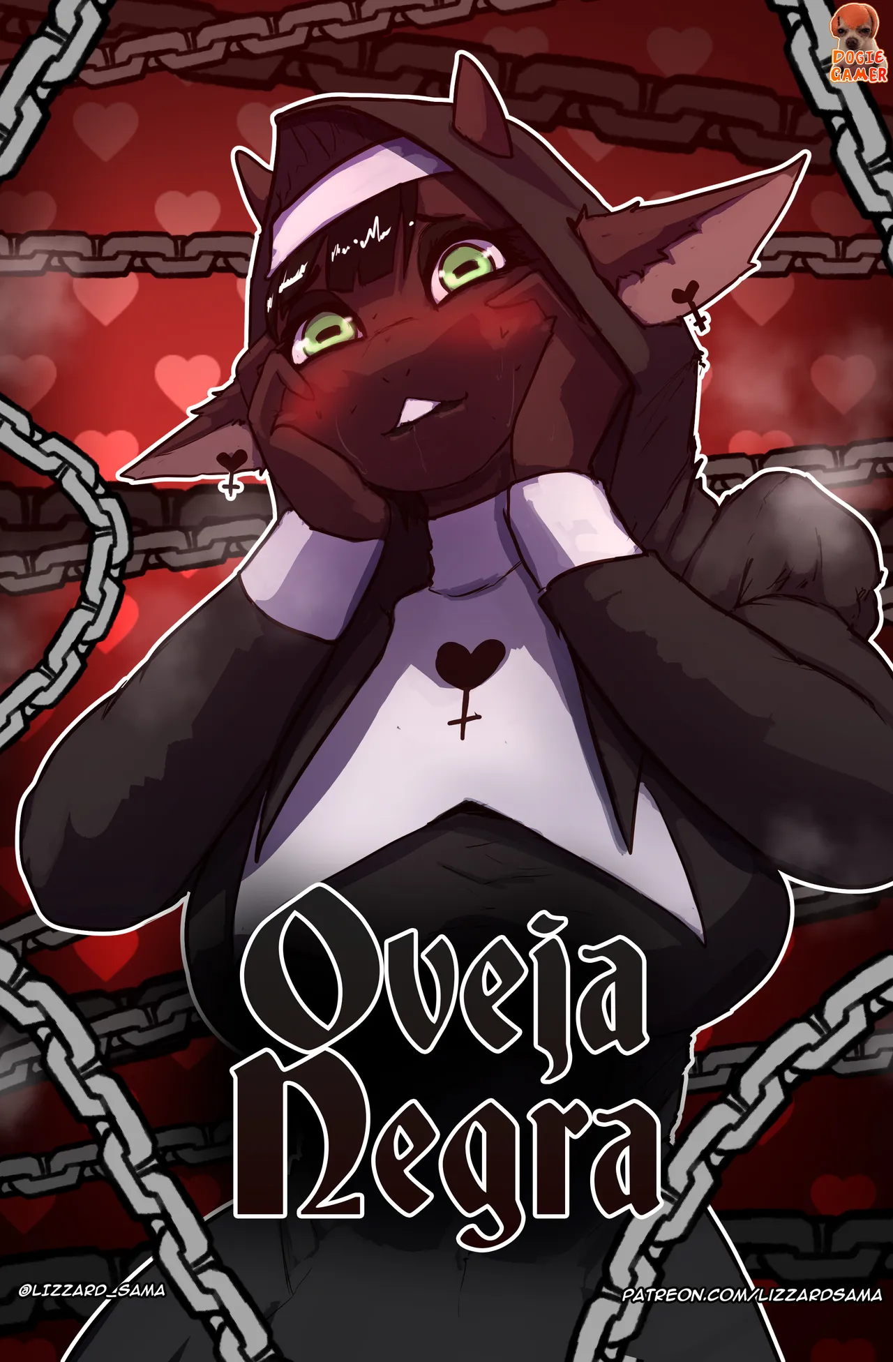 Black Sheep page 1 full