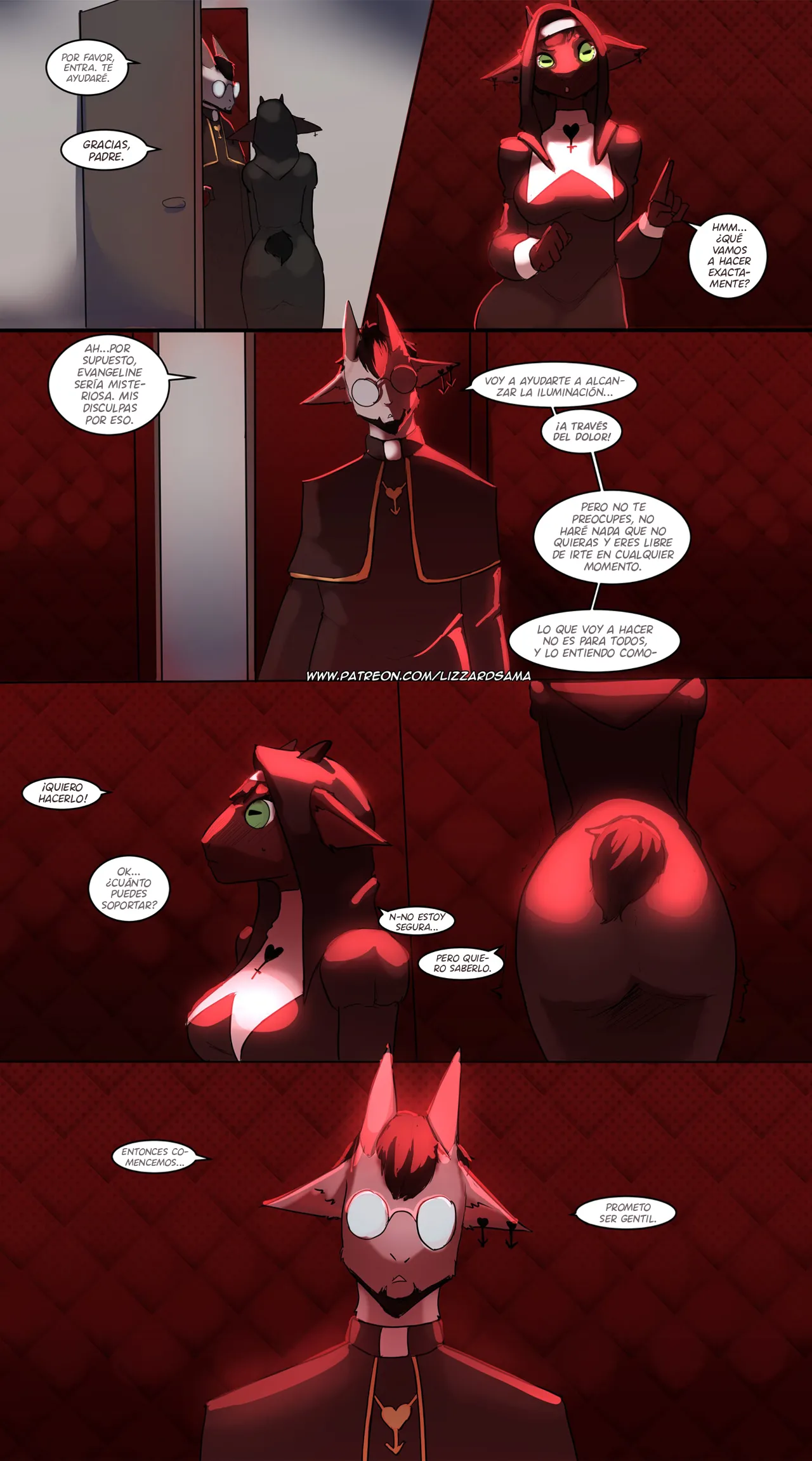 Black Sheep page 4 full