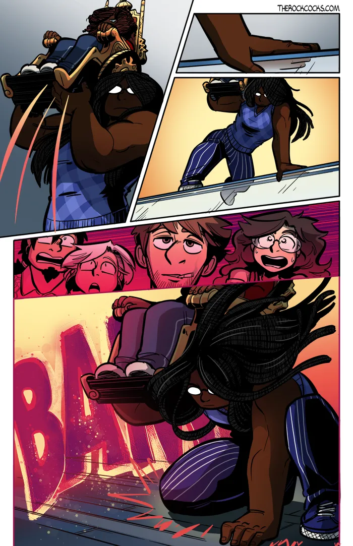 The Rock Cocks - Track 4 page 7 full