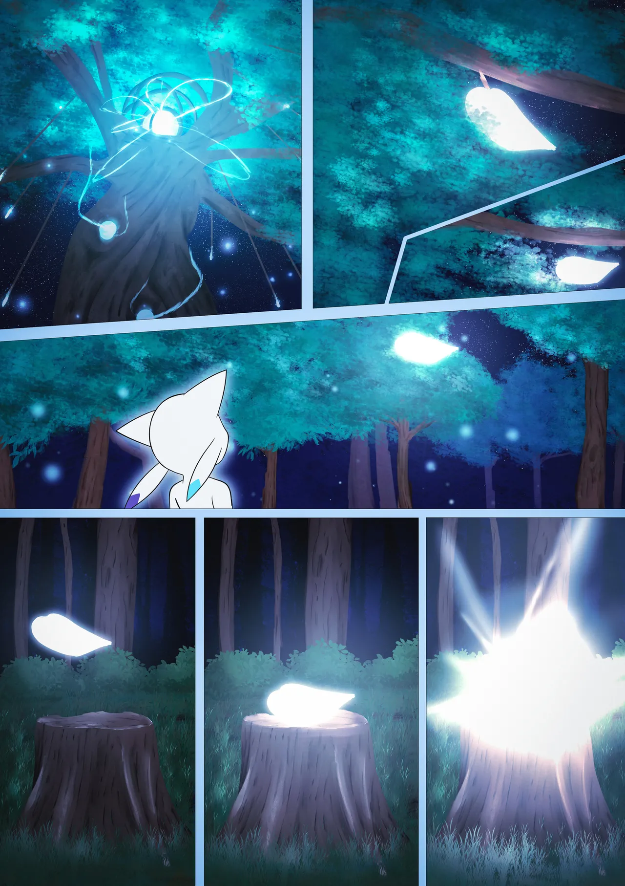 Welcoming the New Spirit page 1 full