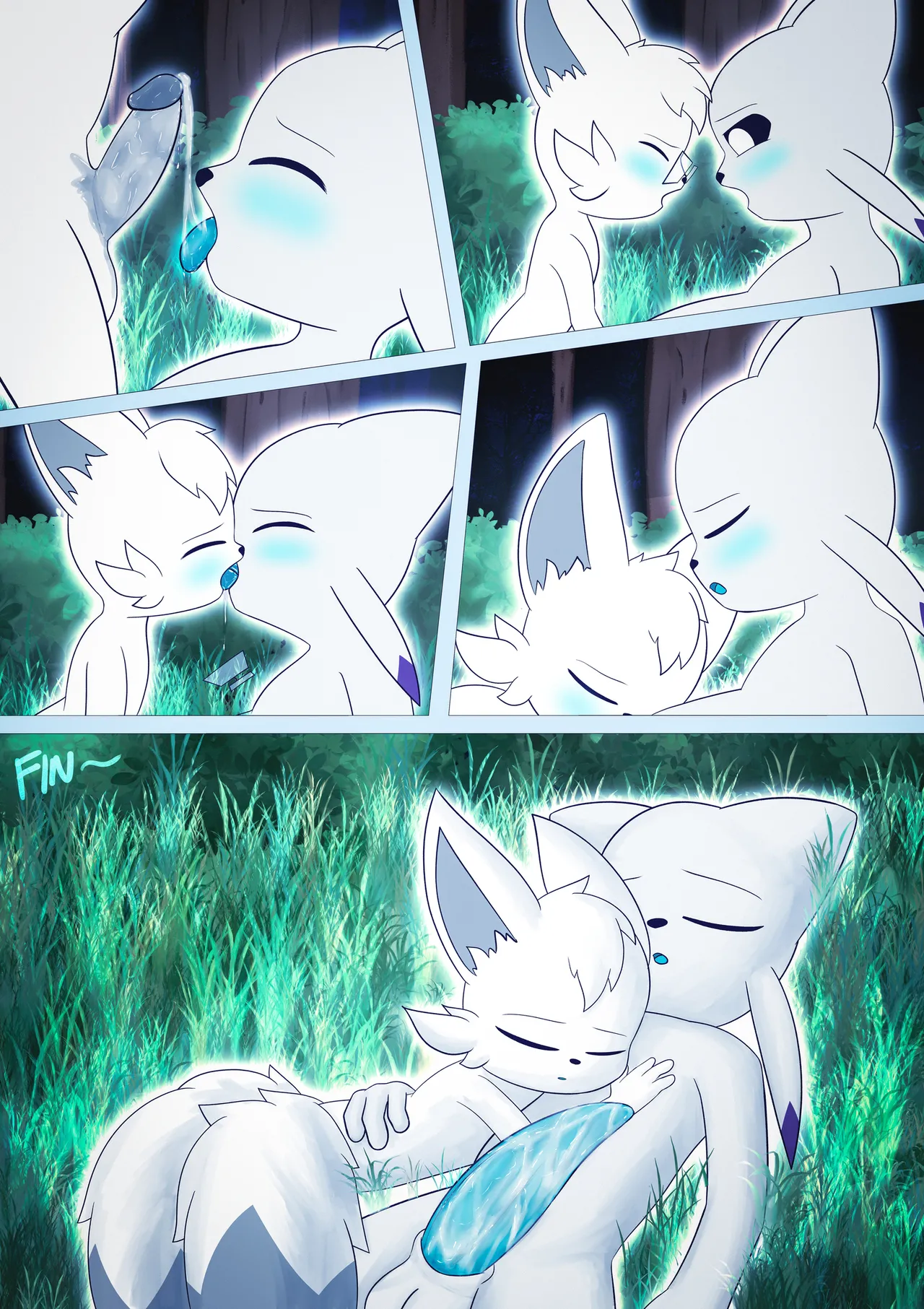 Welcoming the New Spirit page 10 full