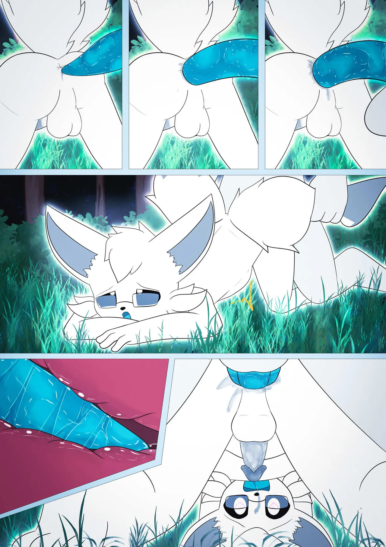 Welcoming the New Spirit page 5 full