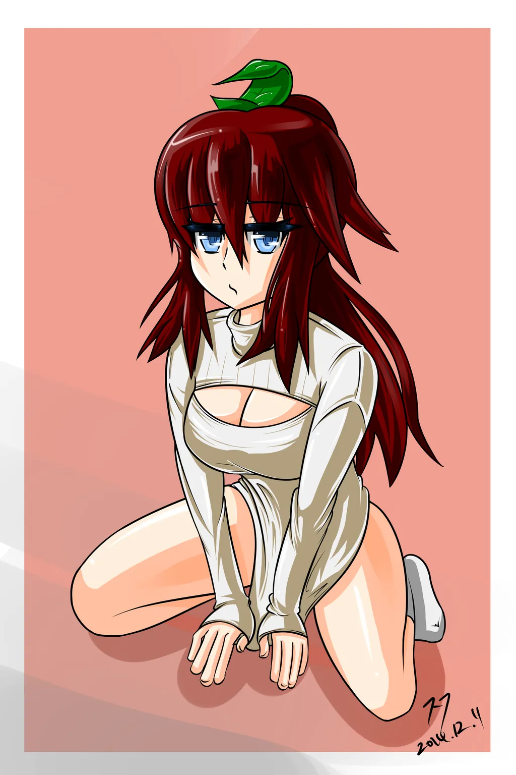 PlusOut Bondage Art page 2 full