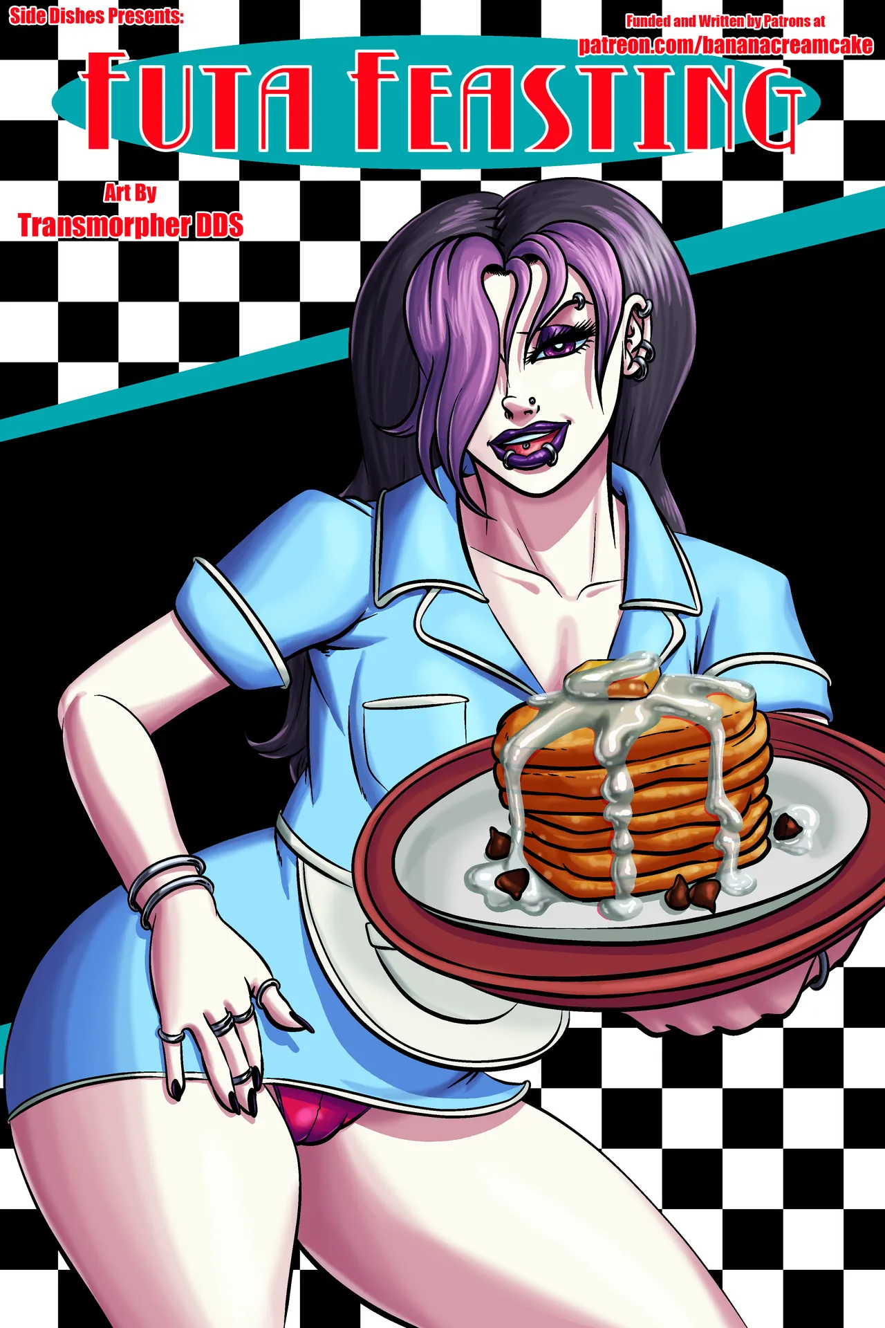 Side Dishes 11: Futa Feasting page 1 full