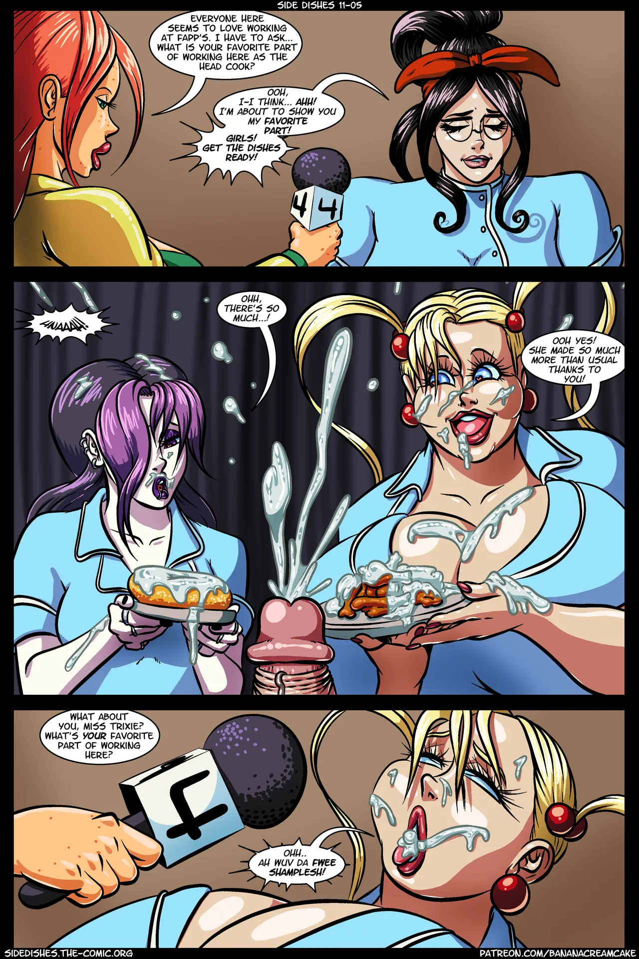 Side Dishes 11: Futa Feasting page 6 full