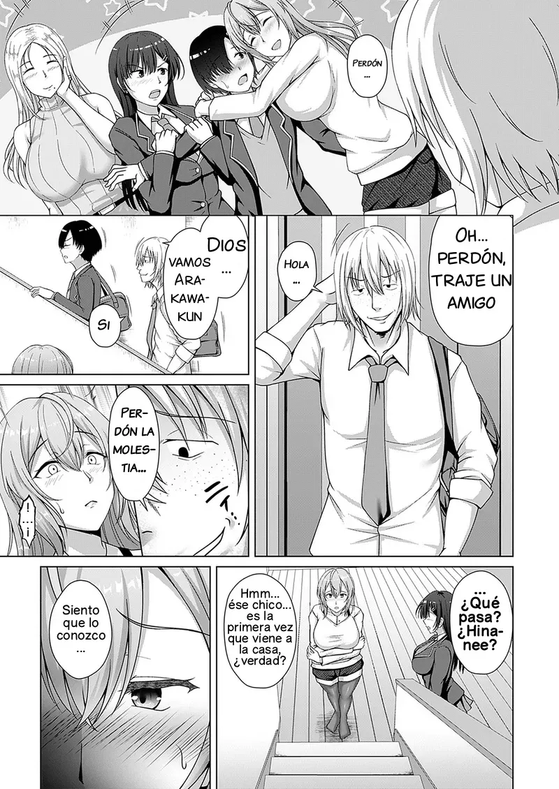 Kazoku Keikaku Hitori-me Jijo Hina page 3 full