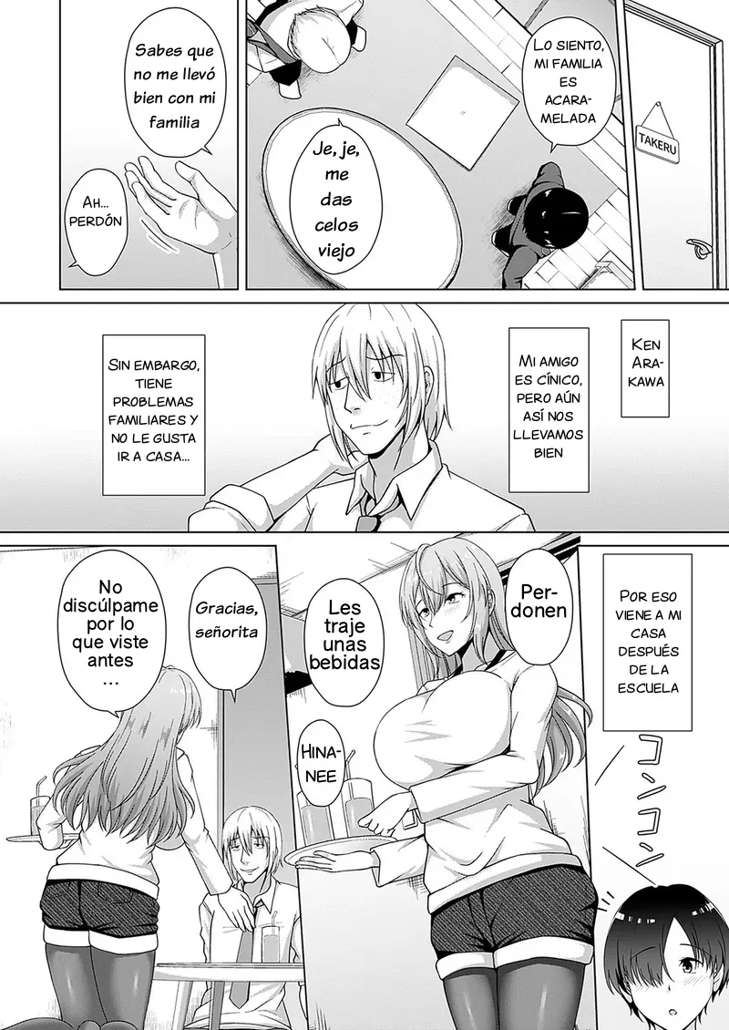 Kazoku Keikaku Hitori-me Jijo Hina page 4 full