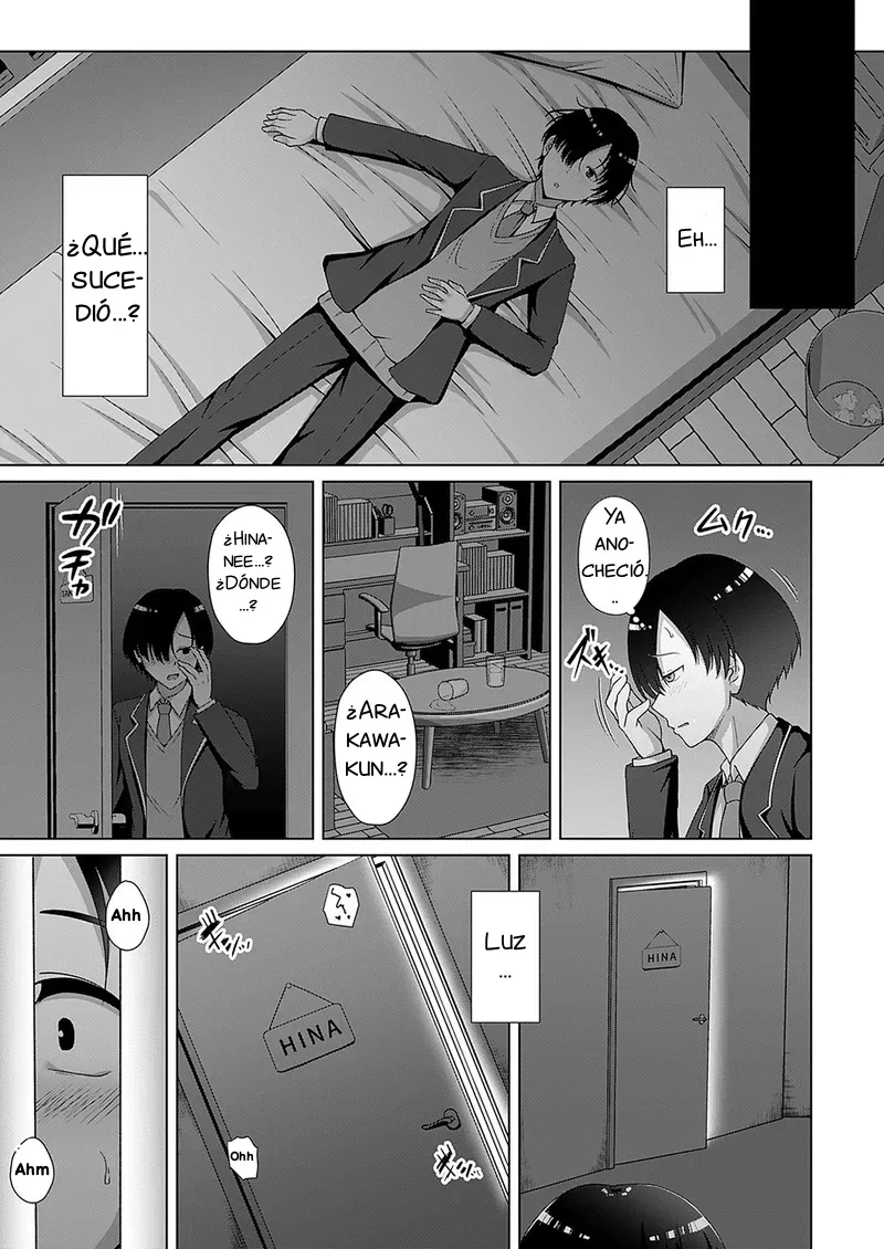 Kazoku Keikaku Hitori-me Jijo Hina page 7 full