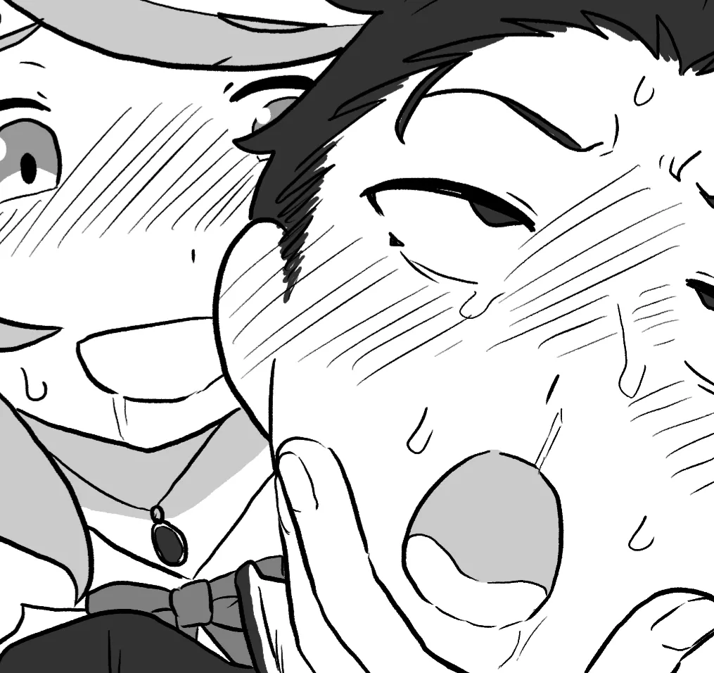 Subaru x Royal Candidates page 1 full