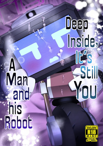 Donna Sugata demo Kimi wa, Konna Sugata demo Anata wa | Deep Inside, It's Still You! cover