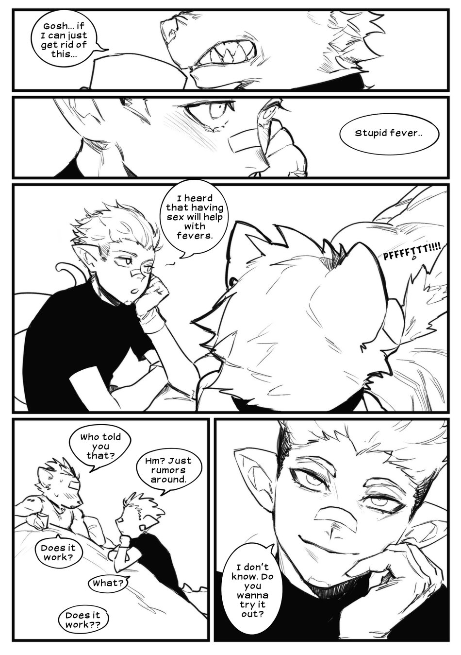Can not conquer the HEAT page 4 full