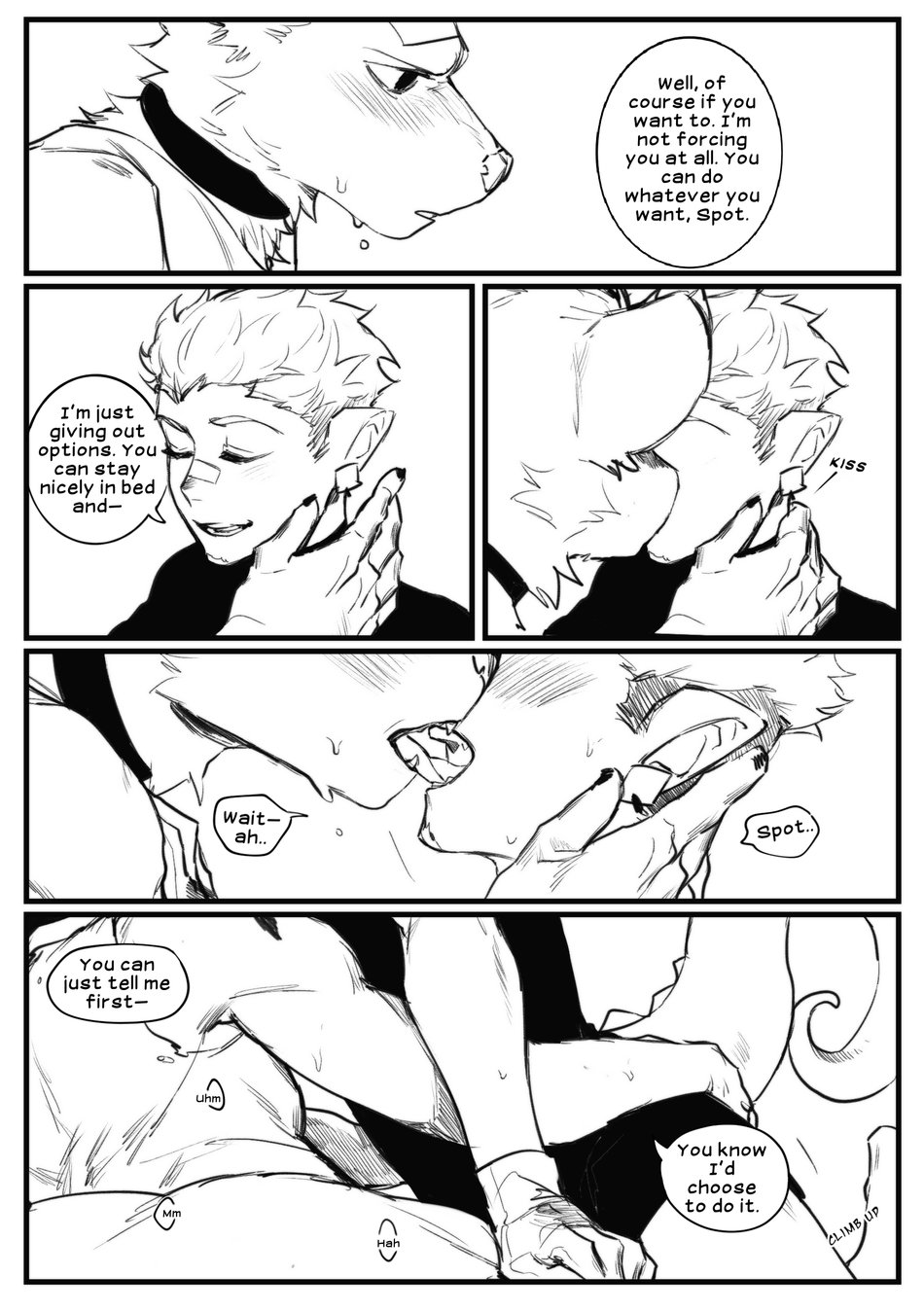Can not conquer the HEAT page 5 full