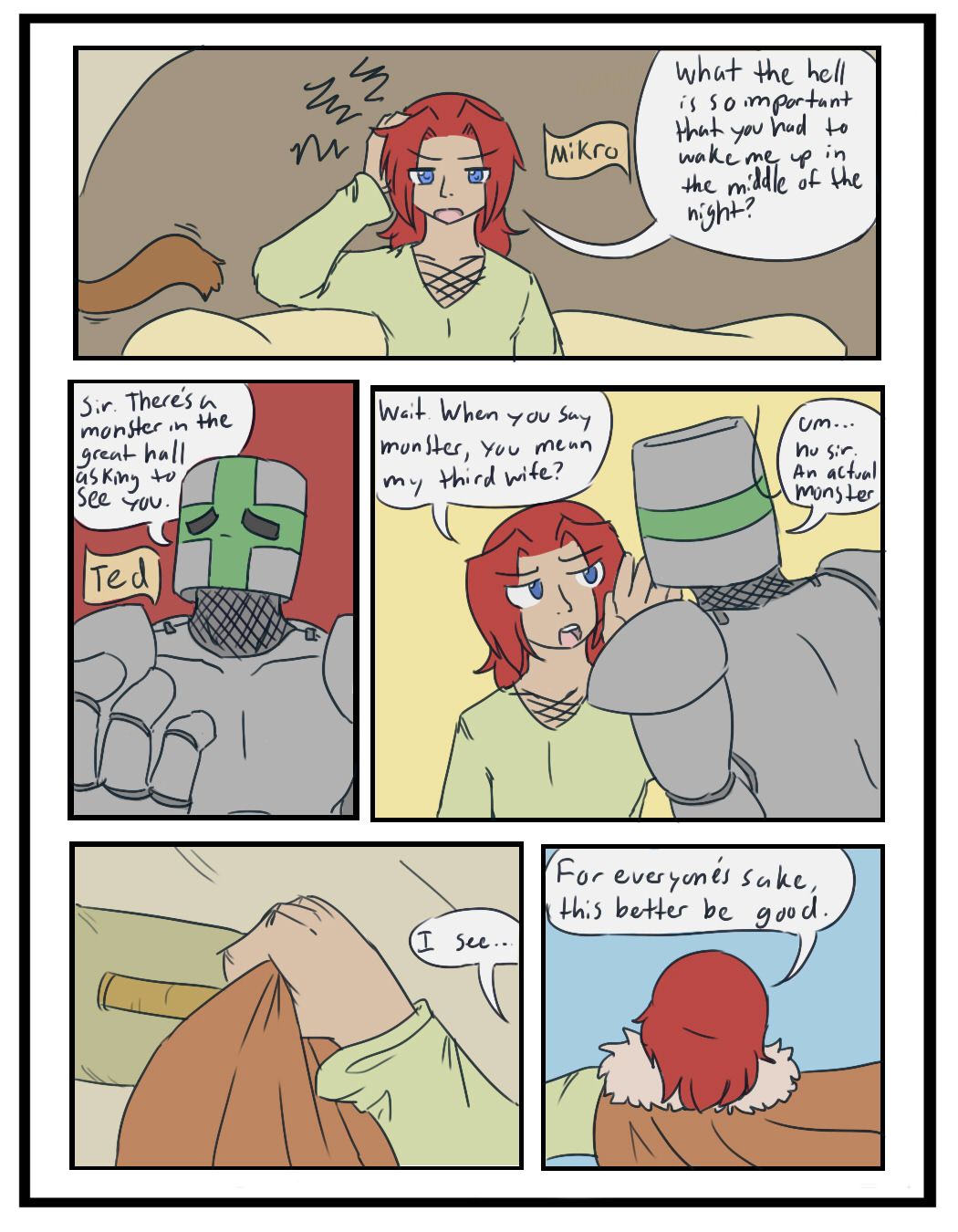 Crimson Knight page 3 full