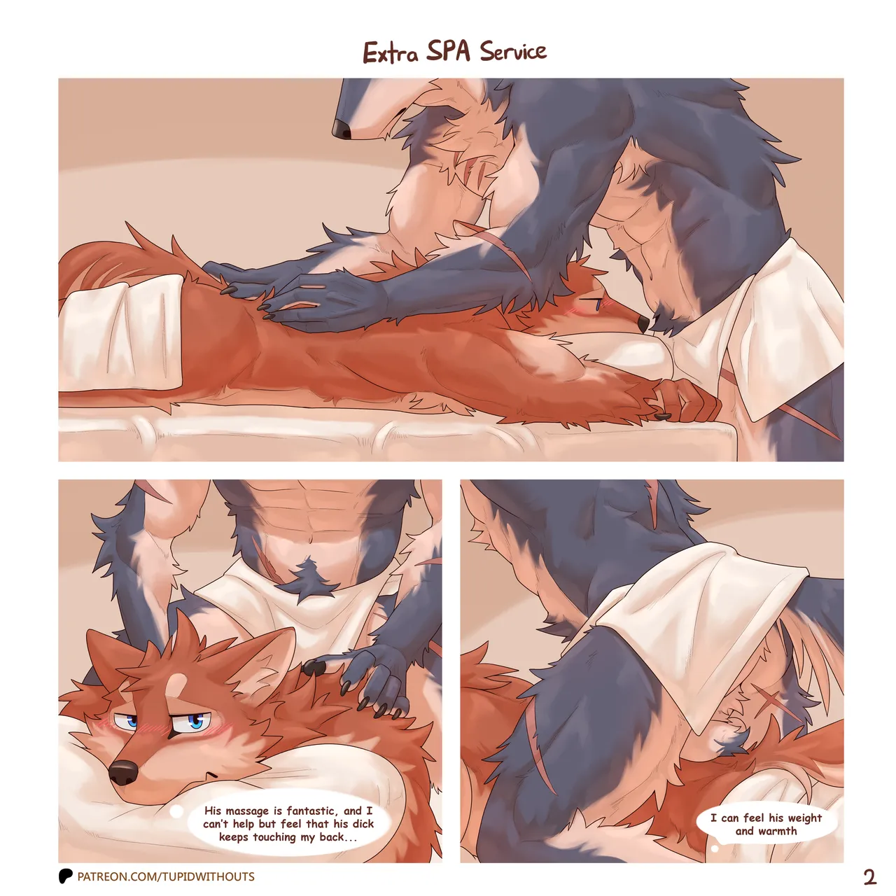 Extra Spa Service page 2 full