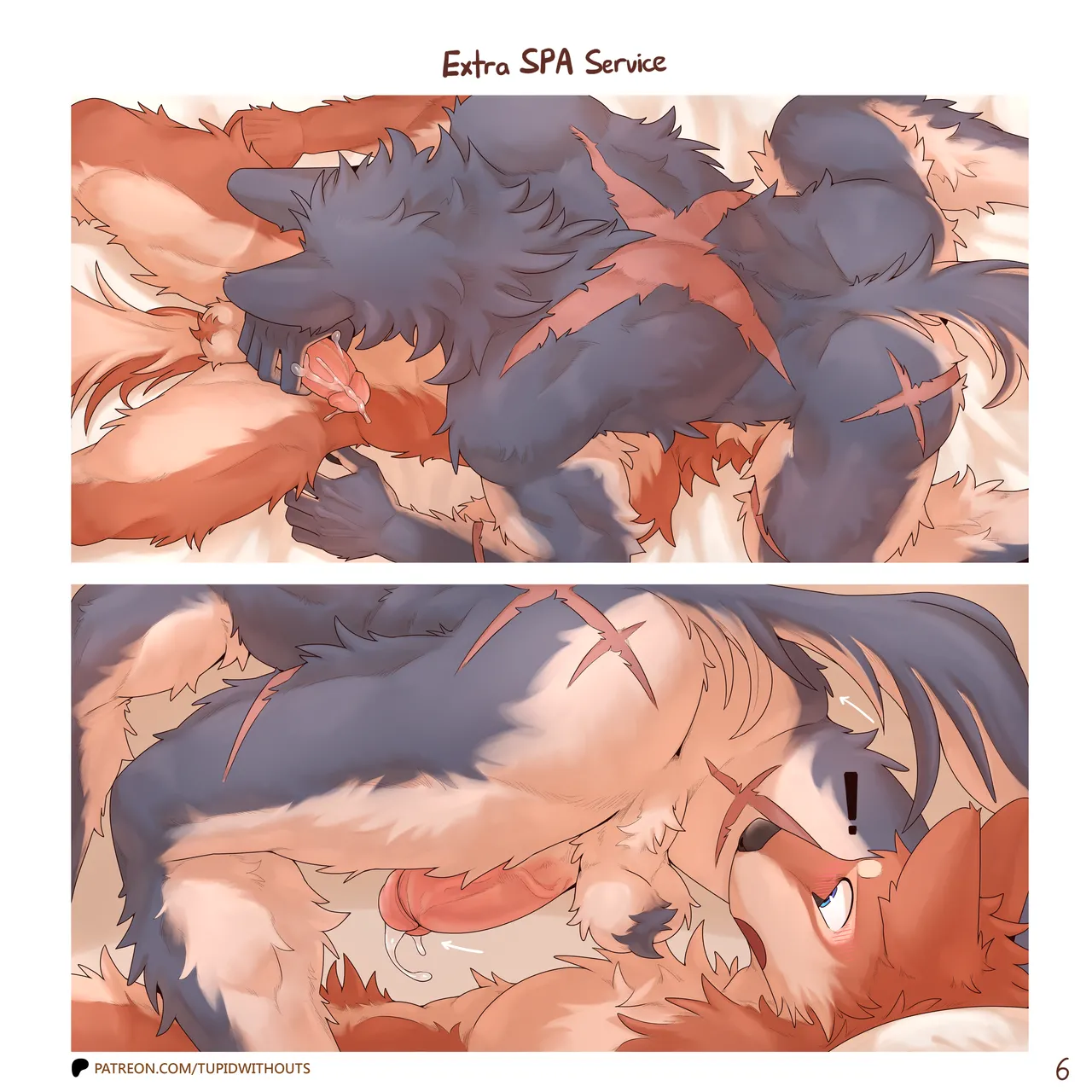 Extra Spa Service page 6 full