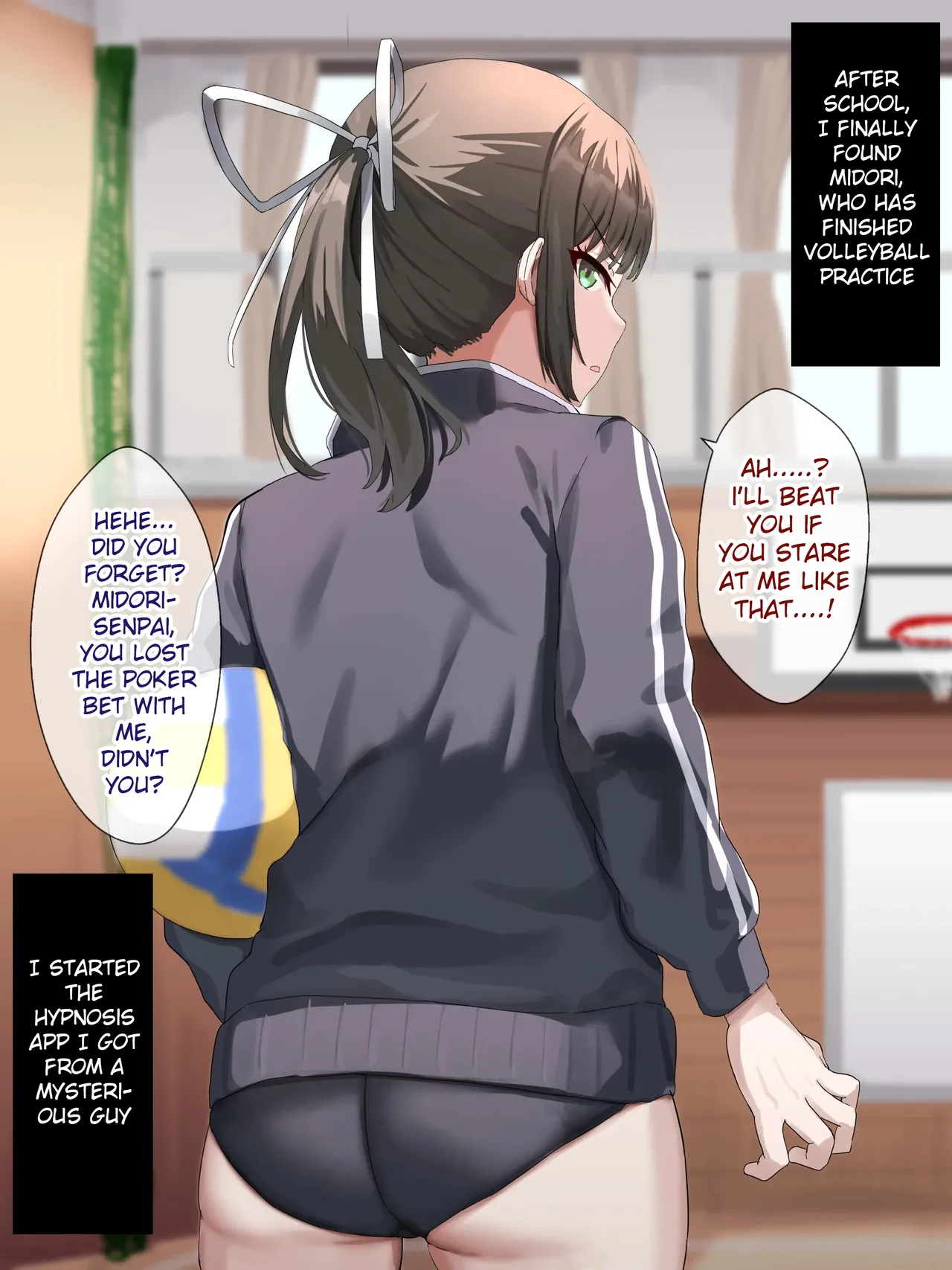Yakuza Musume to Saimin Sex | Yakuza Girl Hypnosis Sex page 2 full