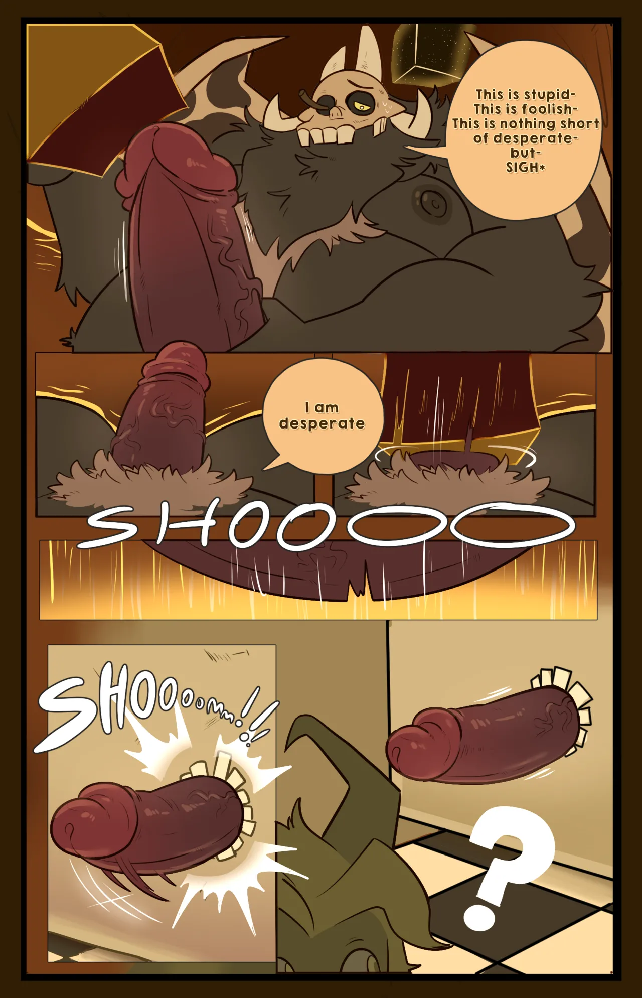 Minimatch: Papa Titan x Asgore page 3 full