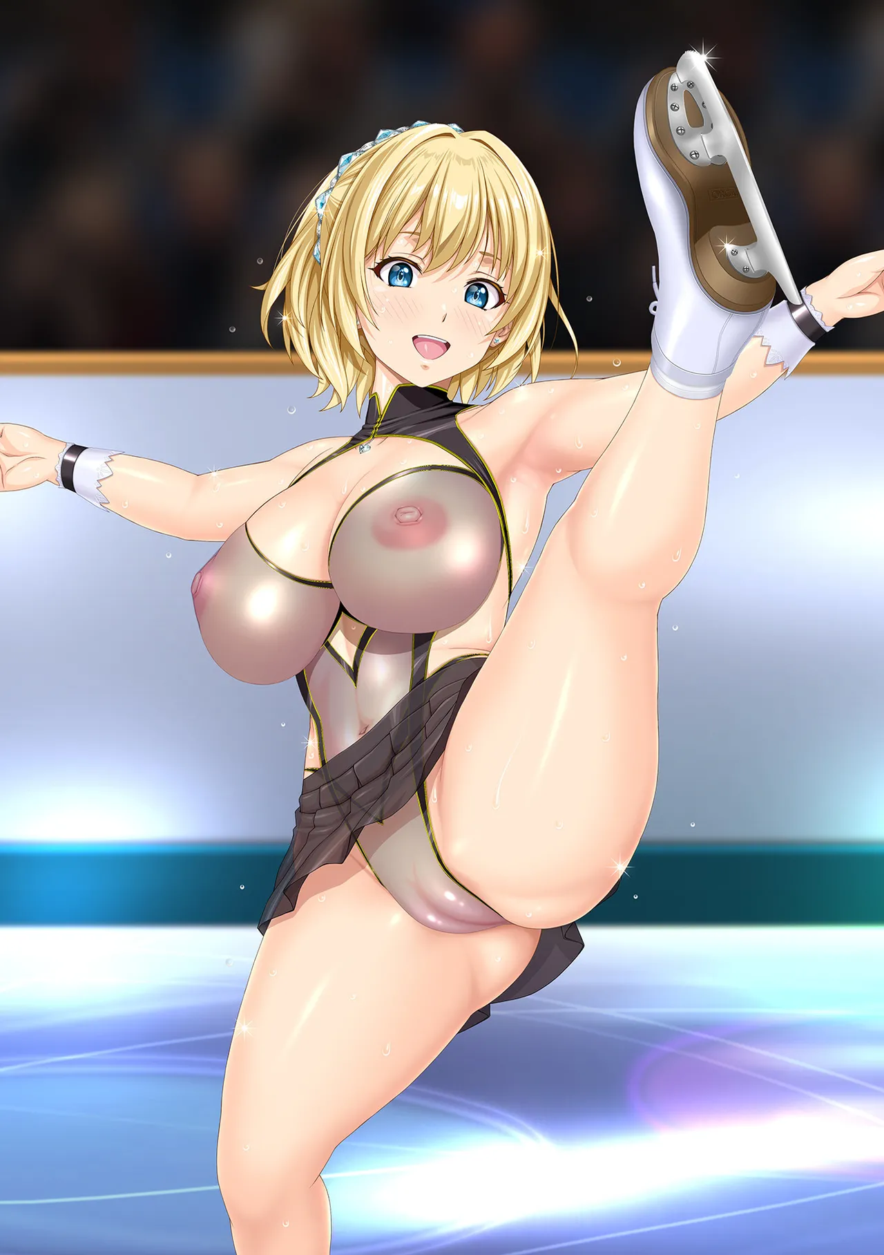 COMIC Orga Vol. 71 page 2 full