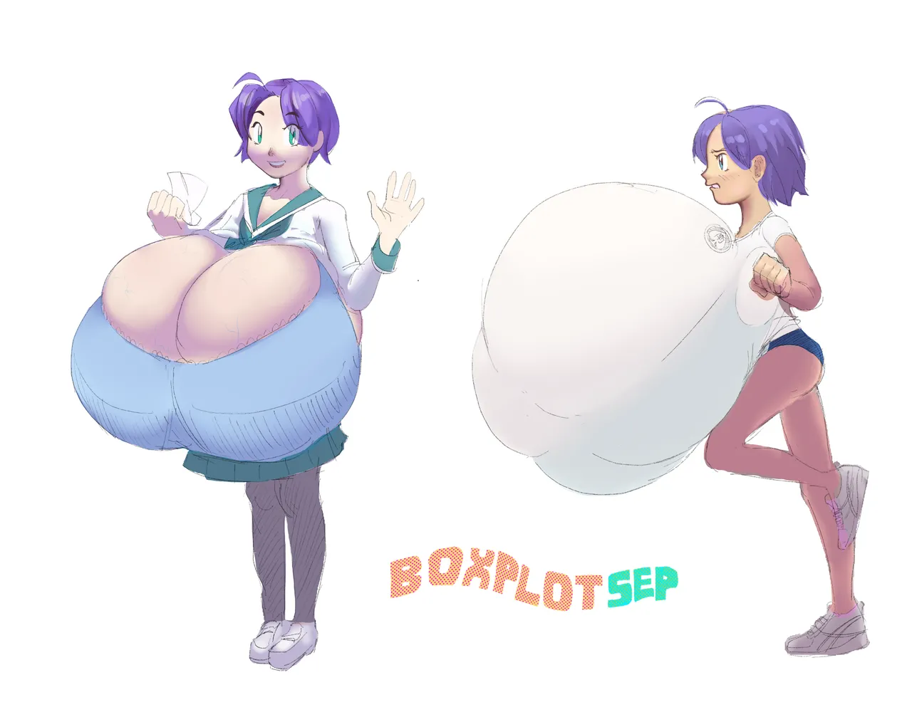 Artist - B0XPL0T / boksplot page 10 full