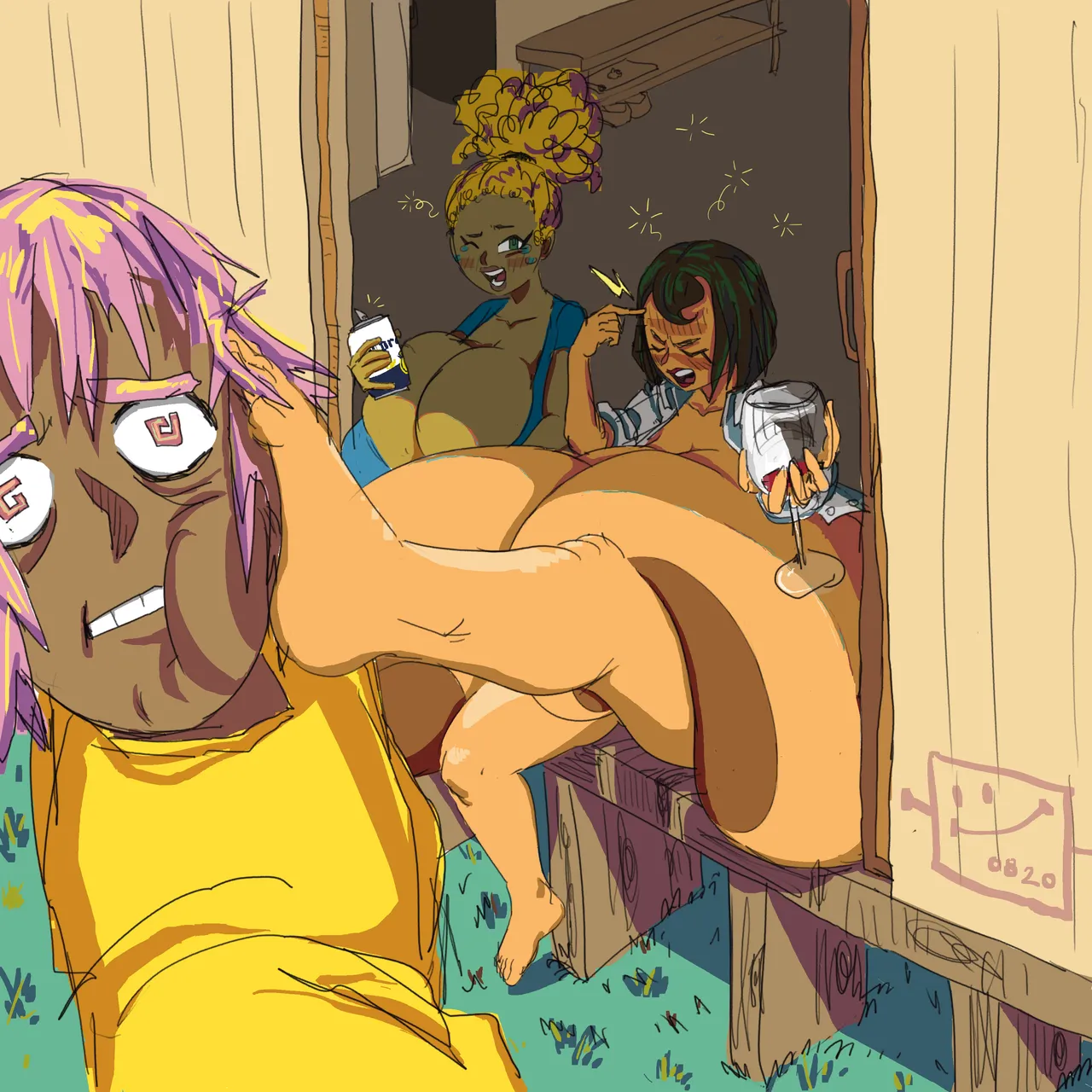 Artist - B0XPL0T / boksplot page 2 full