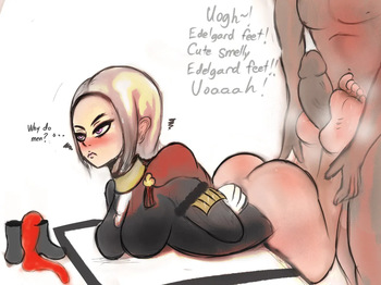 Edelgard's Blunder / Edelgard in Trouble! cover