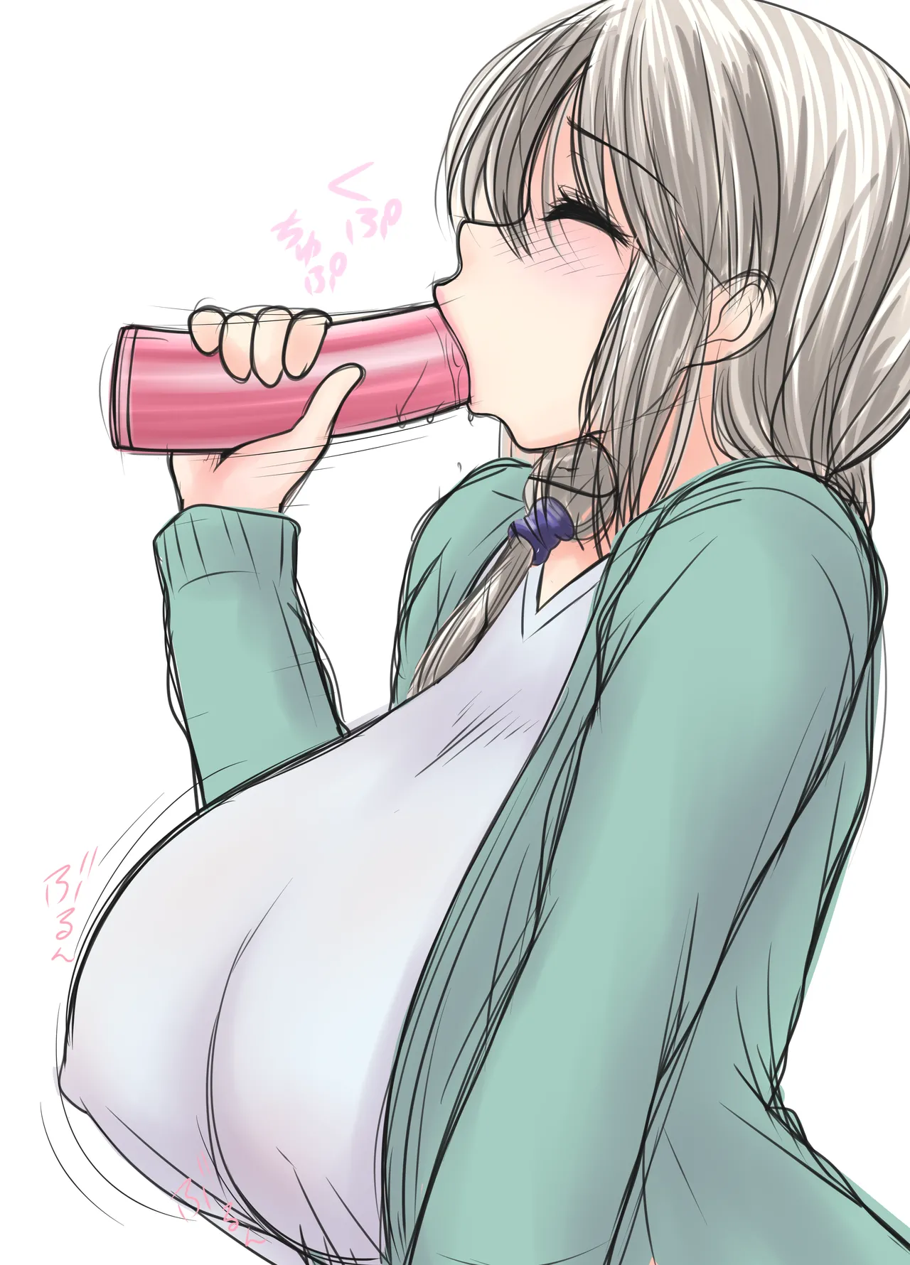 Osuzu Akiomi page 8 full
