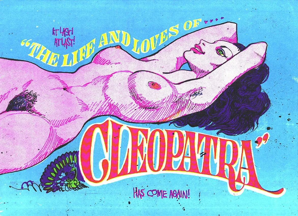 The Life and Loves of Cleopatra page 1 full