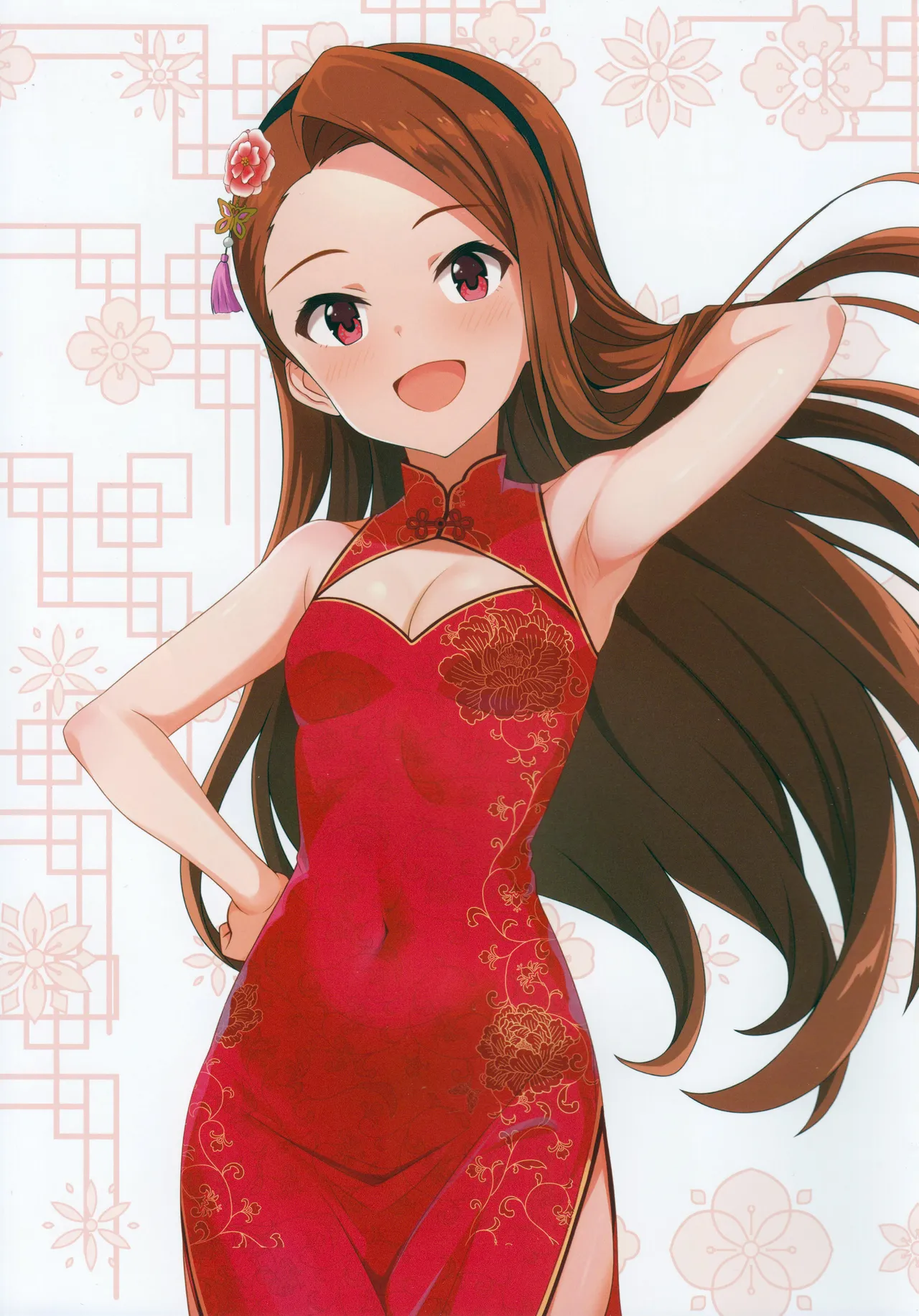 Fetishism vol.5 Kenzen White + Sexy Pink page 6 full