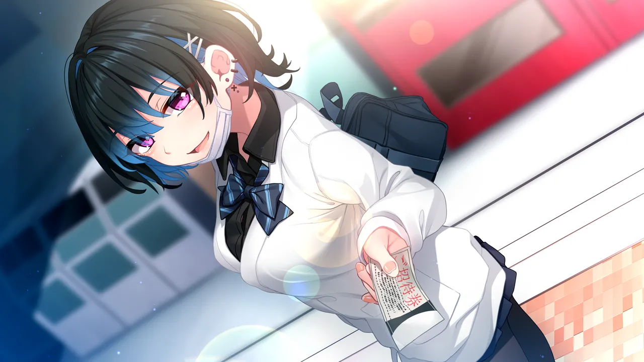 Downer Gyaruko-chan to Shippori Onsen Ryokou ~H Shimakuri Yonpaku Itsuka no Tabi~ page 8 full