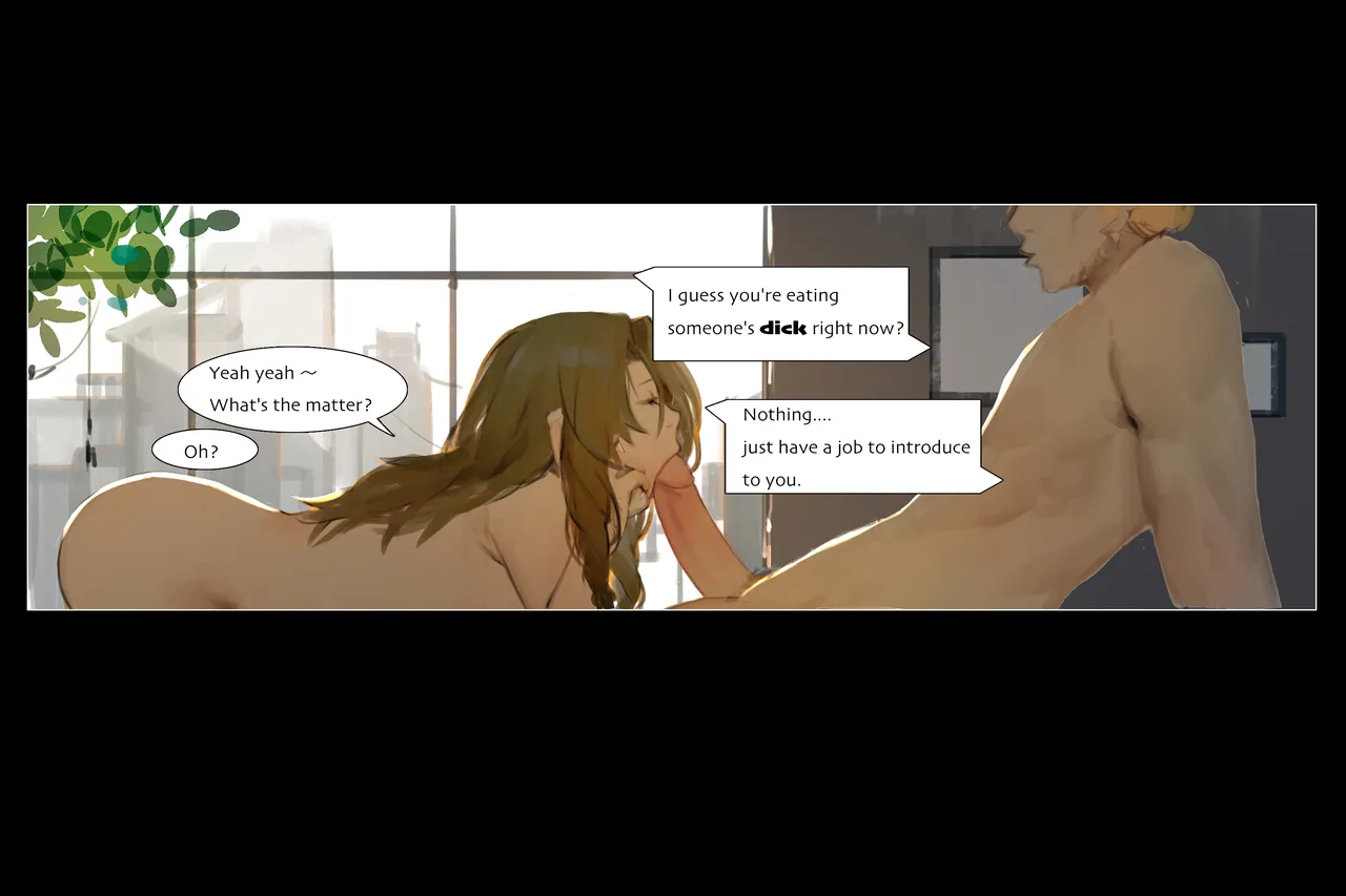 The secret garden on the corner - Flower girl ver. page 8 full