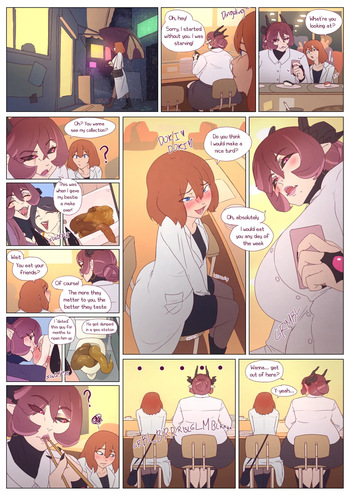 Chips and Val go on a Date cover