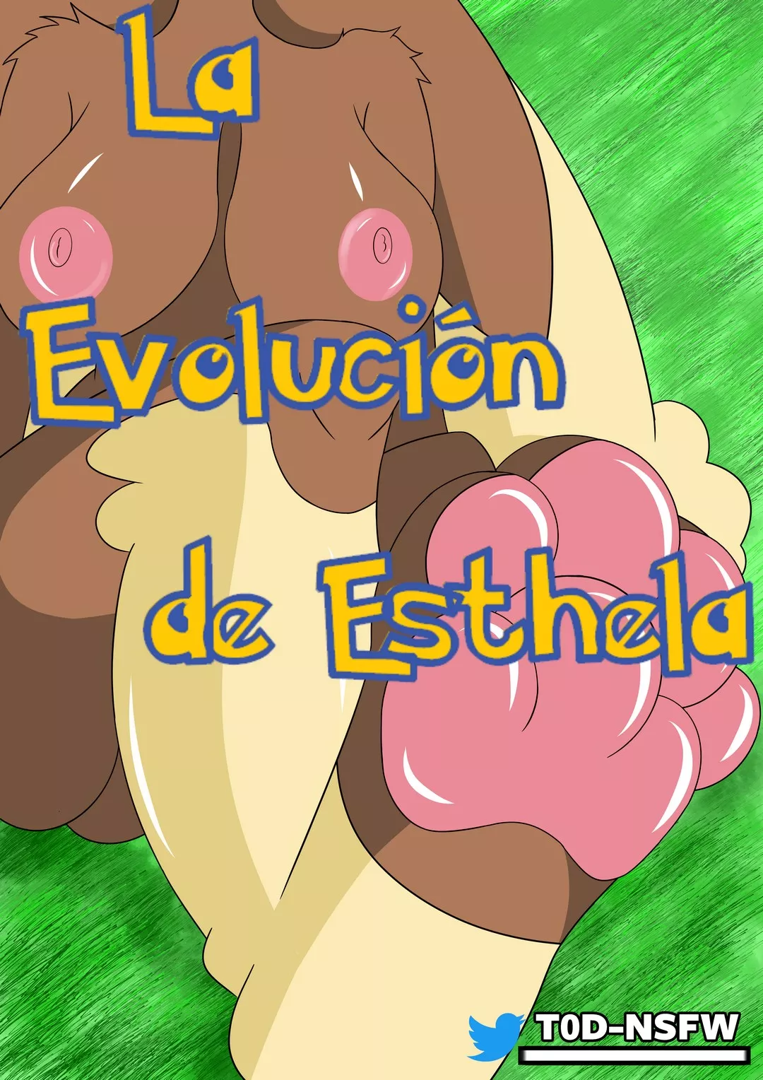 La Evolucion de Esthela page 1 full