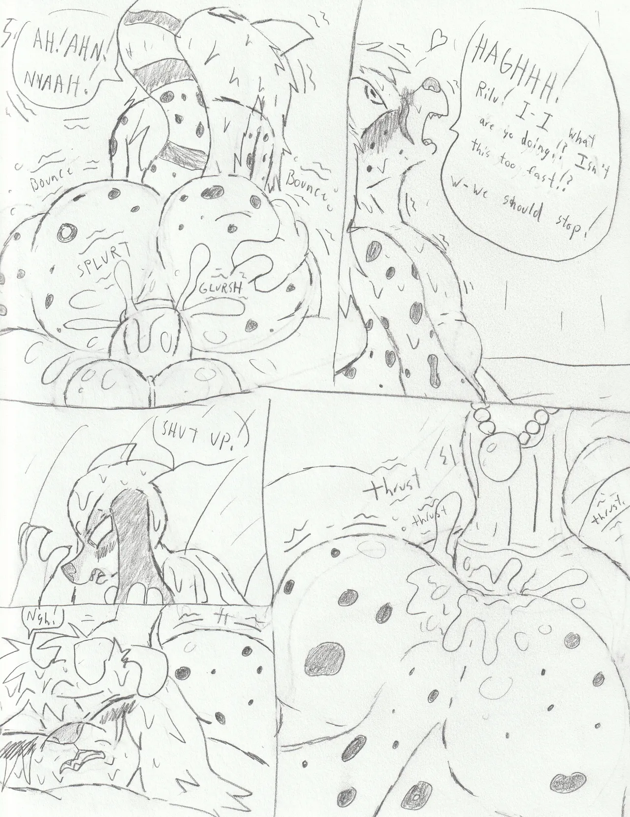 Rilu &amp; Amie page 2 full