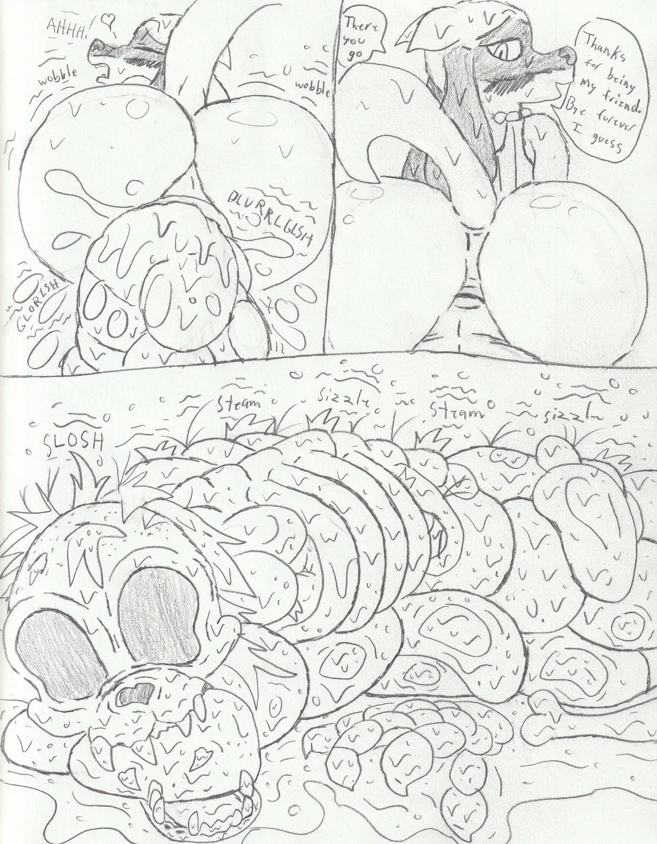 Rilu &amp; Amie page 6 full