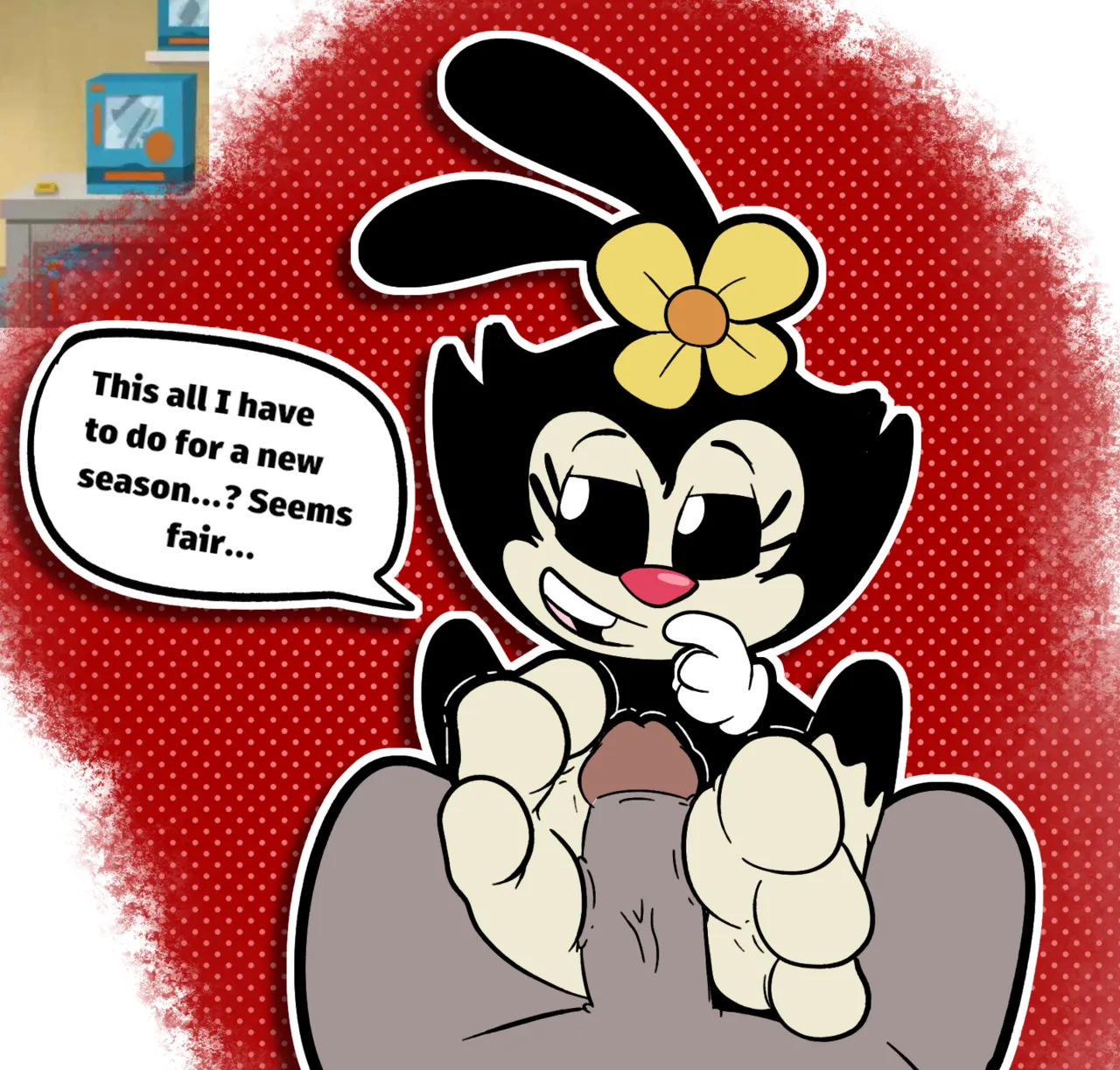 Artist: WeirdBirbGirl page 3 full