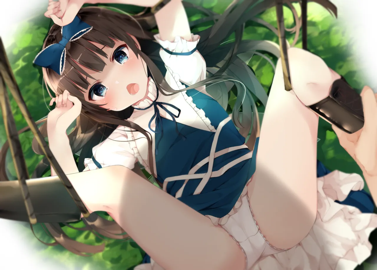 Touhou Loli page 1 full