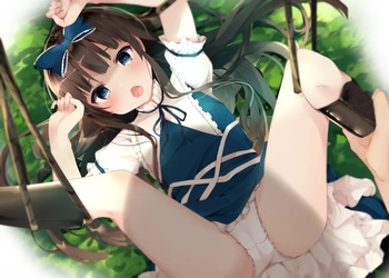 Touhou Loli cover