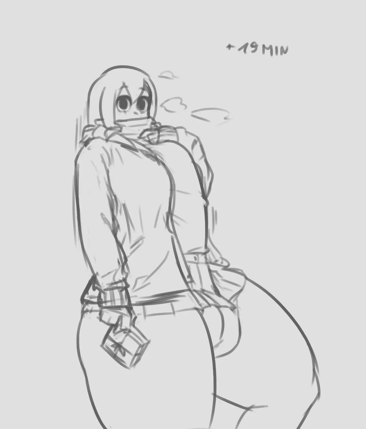 My Futa Academia: An Mha AU page 9 full