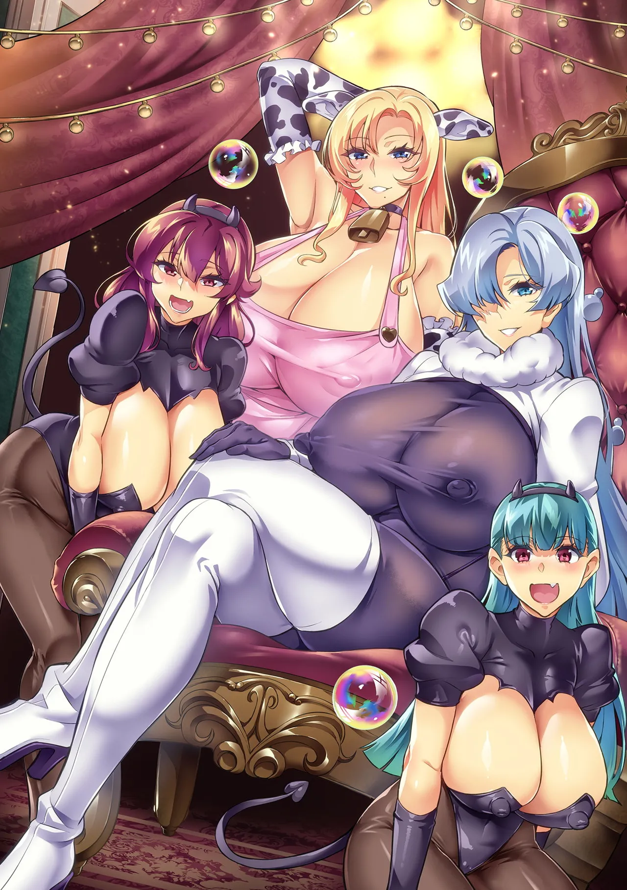 Venom Roses ~Kirei na Bara ni wa Doku ga Aru~ page 3 full