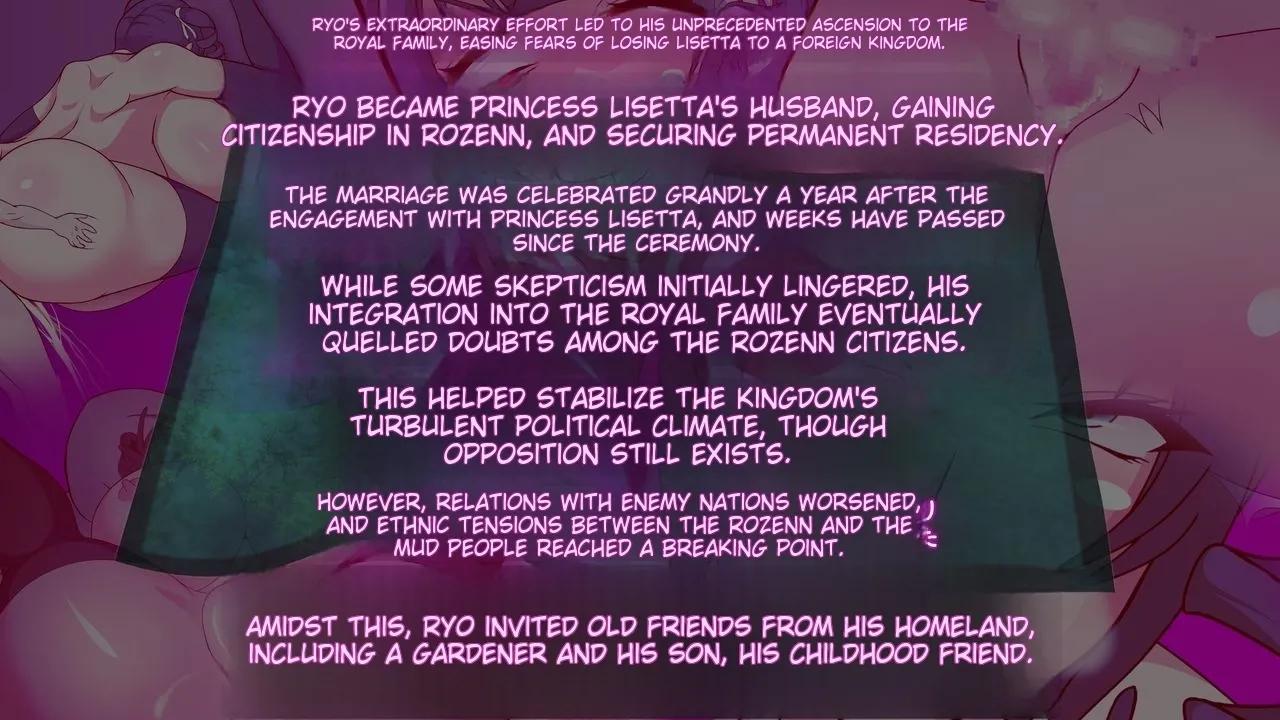 Cheating Slut Princess Corrupted By a Shota-Creep page 4 full