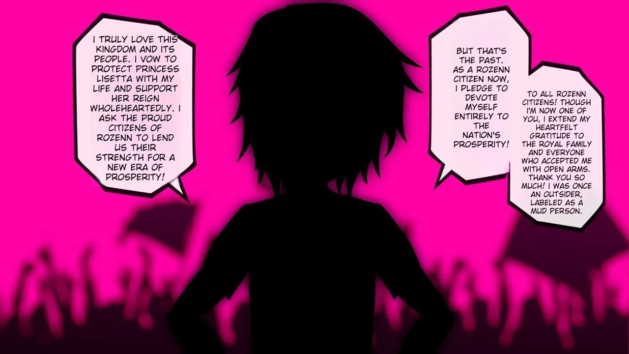 Cheating Slut Princess Corrupted By a Shota-Creep page 6 full