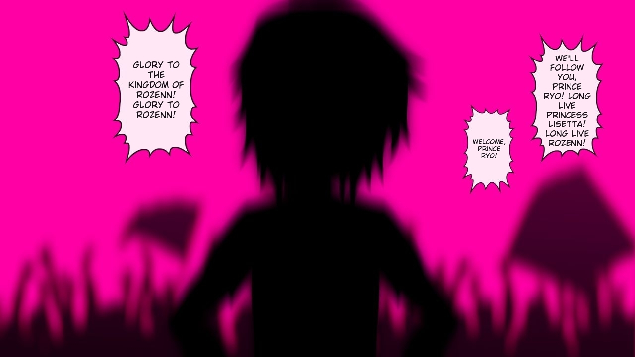 Cheating Slut Princess Corrupted By a Shota-Creep page 8 full