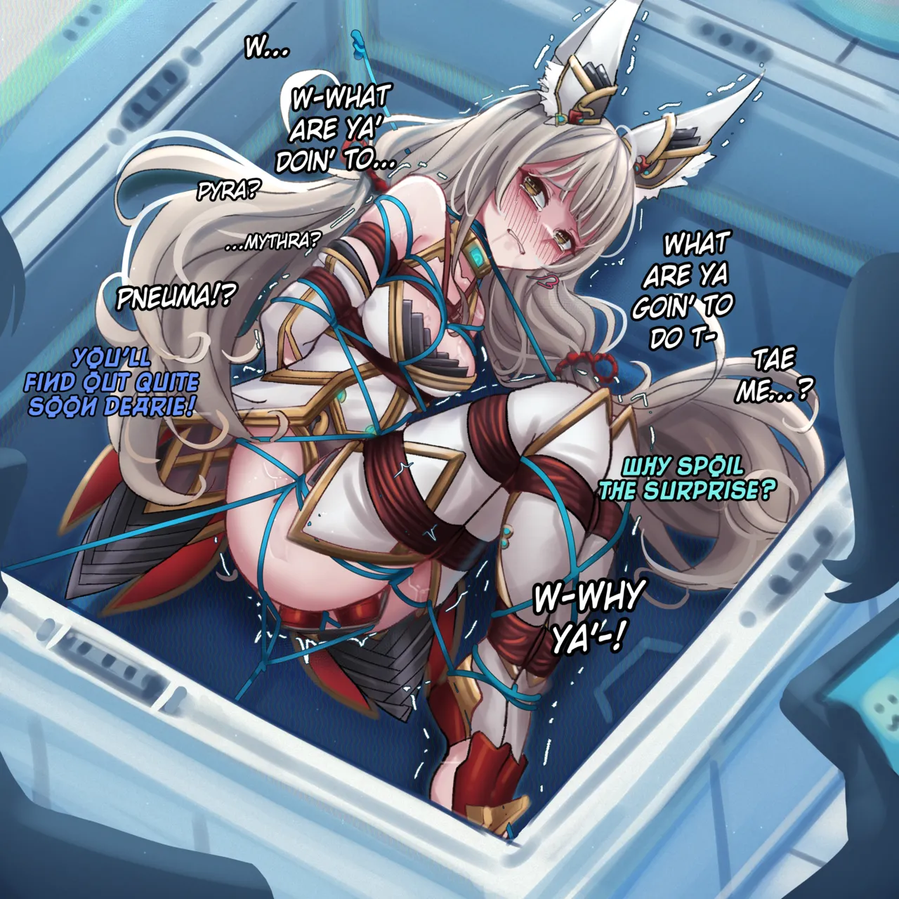 Xenoblade Two page 10 full