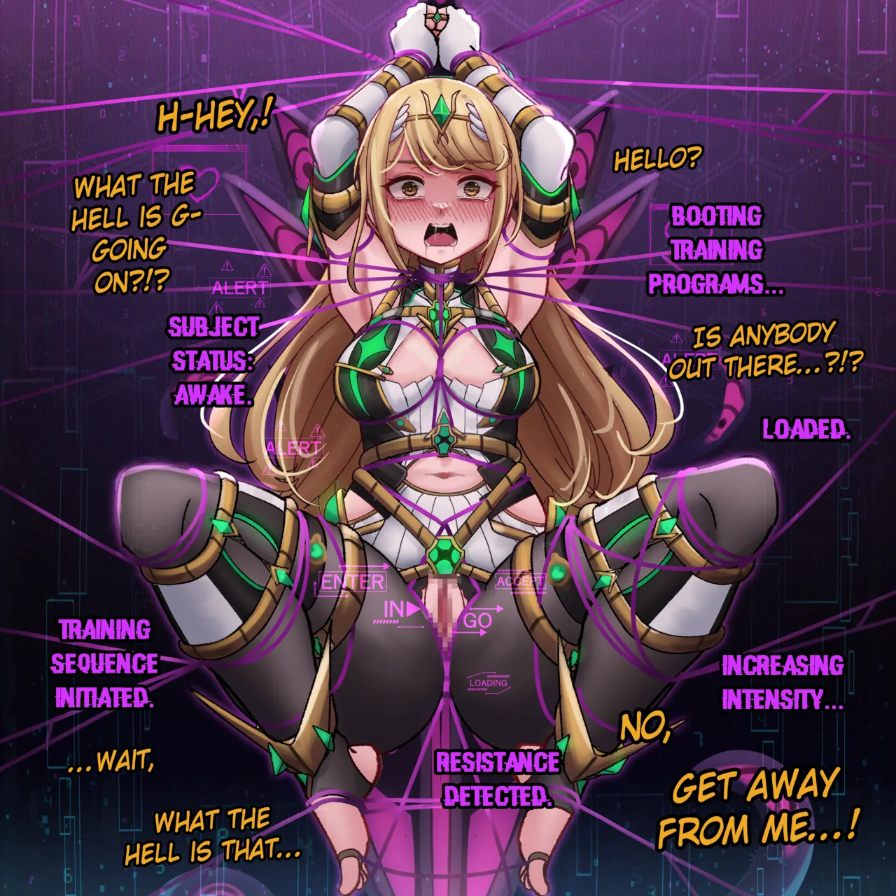 Xenoblade Two page 4 full