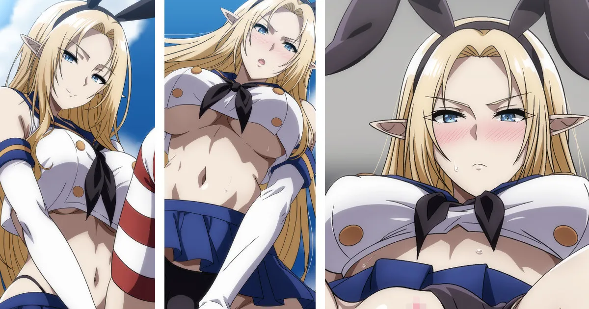 アルファ島風コス page 1 full