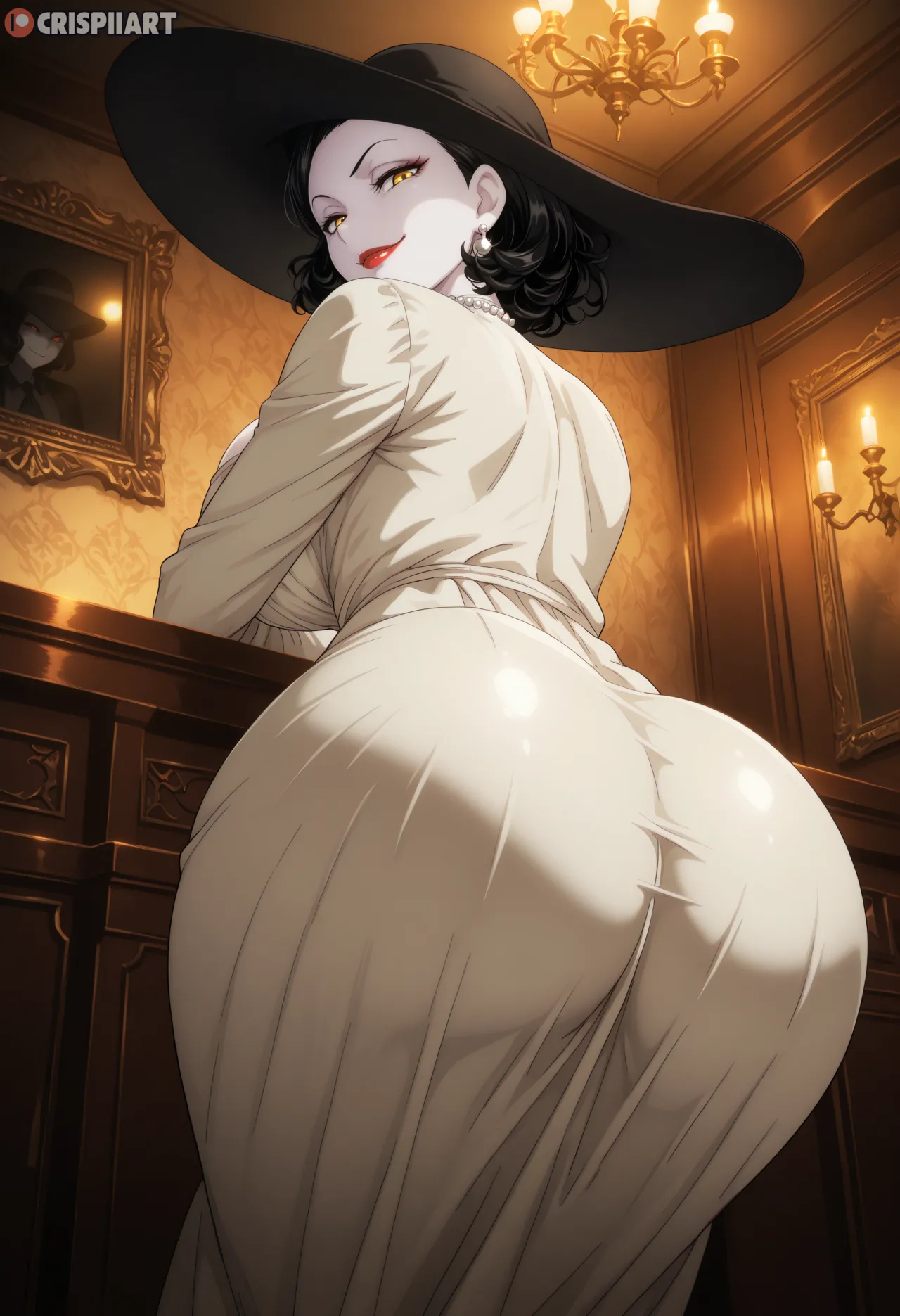 Alcina Dimitrescu page 3 full
